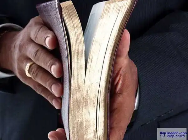 Pastor Caught Raping Married Woman During Special Deliverance